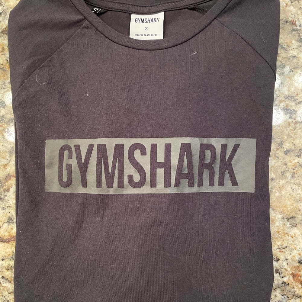 Men’s Gymshark Long Sleeve